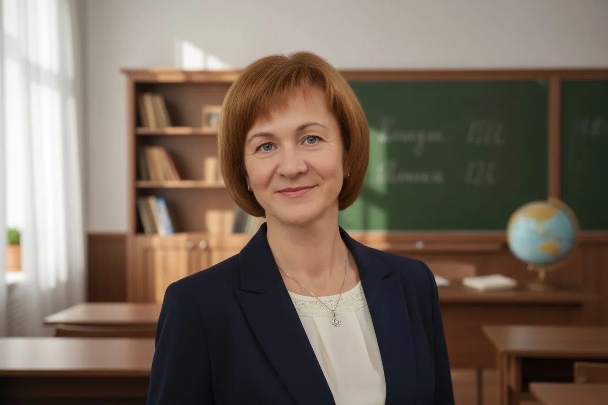 Железова Людмила Анатольевна.